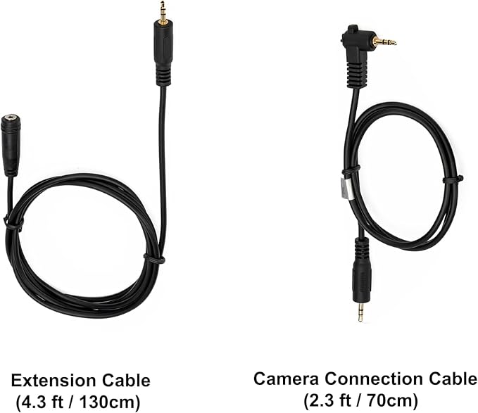 Kiwifotos Remote Switch Shutter Release Cord - Image 3