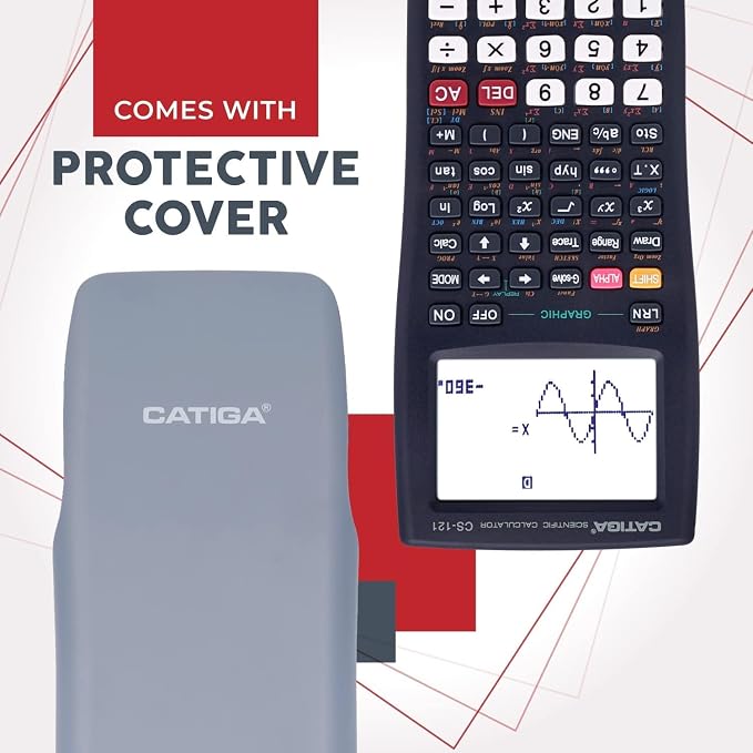 CATIGA Scientific Calculators - Image 7