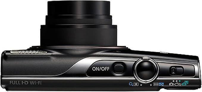 Canon PowerShot IXY 650 HS Digital Camera + 64GB Memory + Stabilizing Grip + - Image 4