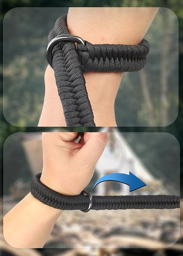 ZXZone Camera Wrist Strap for DSLR Mirrorless Camera，Camera Hand Strap - Image 4