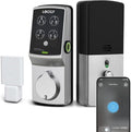Lockly Secure Pro Smart Deadbolt Lock — Fingerprint Keyless Entry, PIN Genie® by Lockly