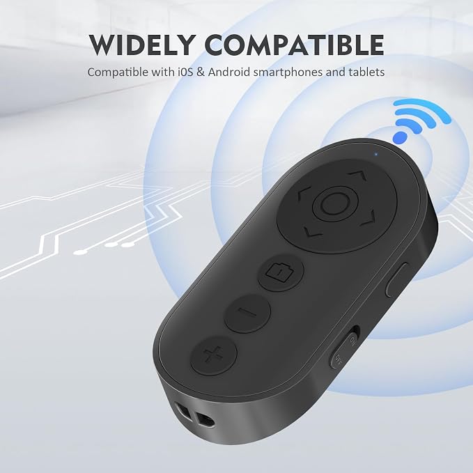 Wireless Camera Remote Control - Image 4
