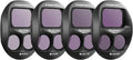 Freewell Split ND Filters 4-Pack by Freewell
