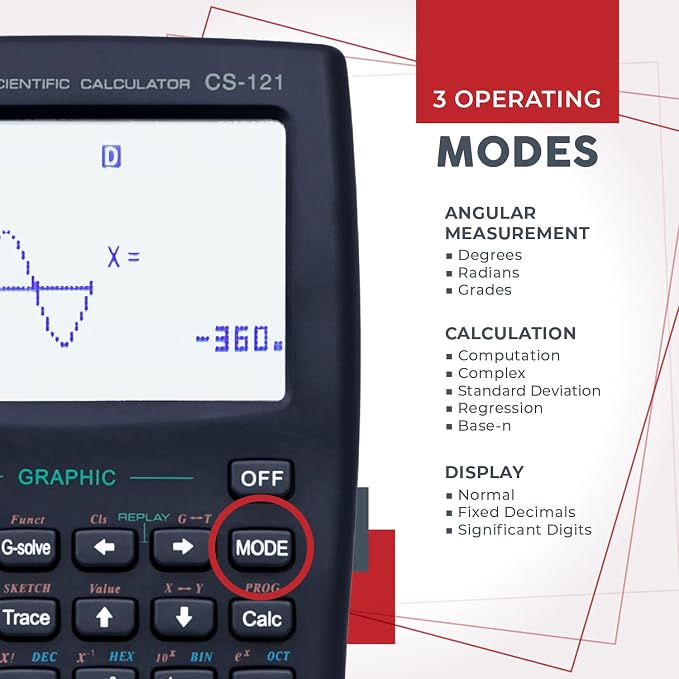 CATIGA Scientific Calculators - Image 3