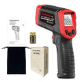 MUFASHA Infrared Thermometer Temperature Gun Laser High Temp Thermometer by MUFASHA