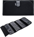 JJC 8 Pockets Lens Filter Case for Circular or Square Filters, Folding Filter by JJC