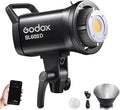 Godox SL60IID 70W LED Video Light, 18600Lux@1M 5600K LED Continuous Light by GODOX