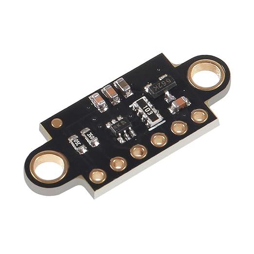 ACEIRMC 2pcs VL53L0X Time-of-Flight Flight Distance Measurement Sensor Breakout - Image 4