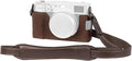 SMALLRIG X100VI Half Leather Case Kit by SmallRig