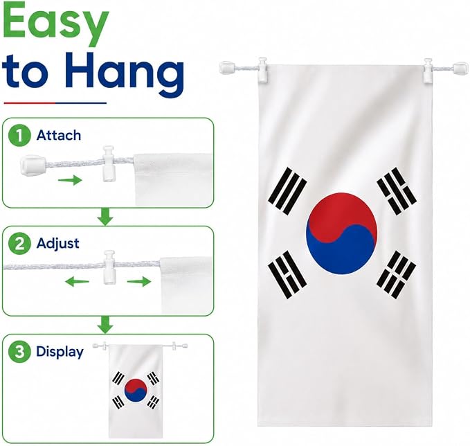 Flag Cape, Wearable Flag Costume, Be Suitable - Image 5