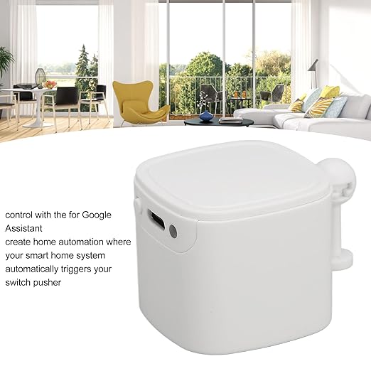 Smart Switch Pusher with APP Bluetooth Control, Built in 500mAh Battery - Image 5