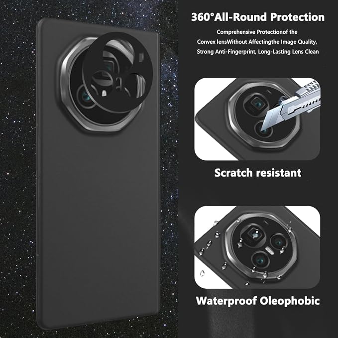 Tempered Glass for Honor Magic V3 Screen Protector - Image 5