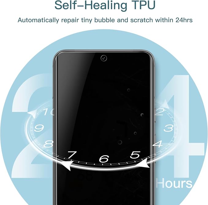 JETech Screen Protector for Google Pixel 8 - Image 4