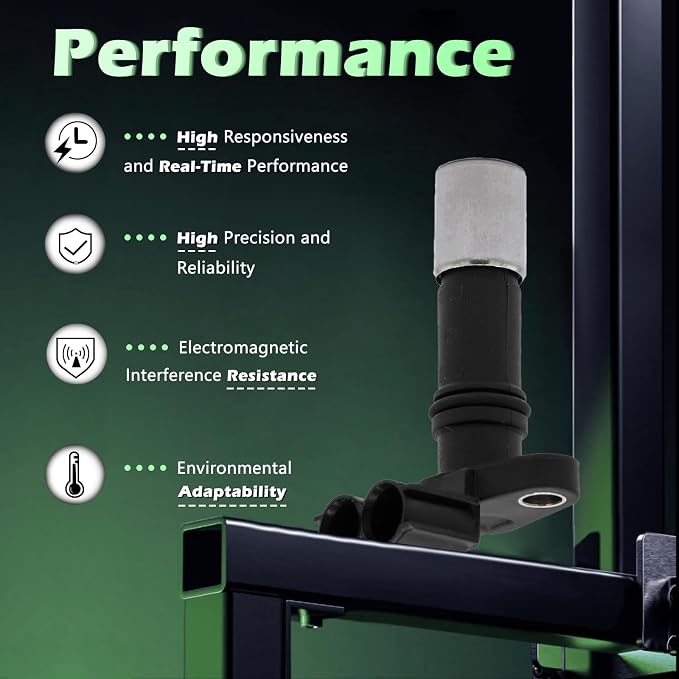 Engine Crank Crankshaft Position Sensor V6 3.5L Compatible - Image 5