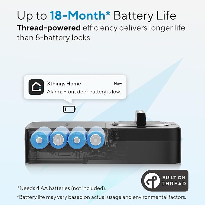 ULTRALOQ Bolt SE Keypad Door Lock - Image 6