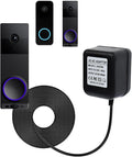 24V 500mA Video Doorbell Power Adapter Compatible by VVHOOY