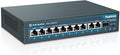 YuanLey 8 Port Gigabit PoE Switch by YuanLey