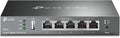 TP-Link ER605 V2 Wired Gigabit VPN Router, SPI Firewall SMB Router, Omada SDN by TP-Link