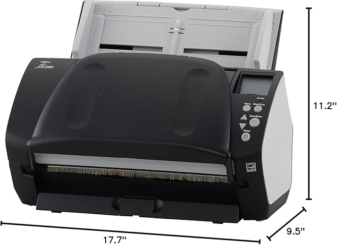 Fujitsu FI-7160 - Image 5
