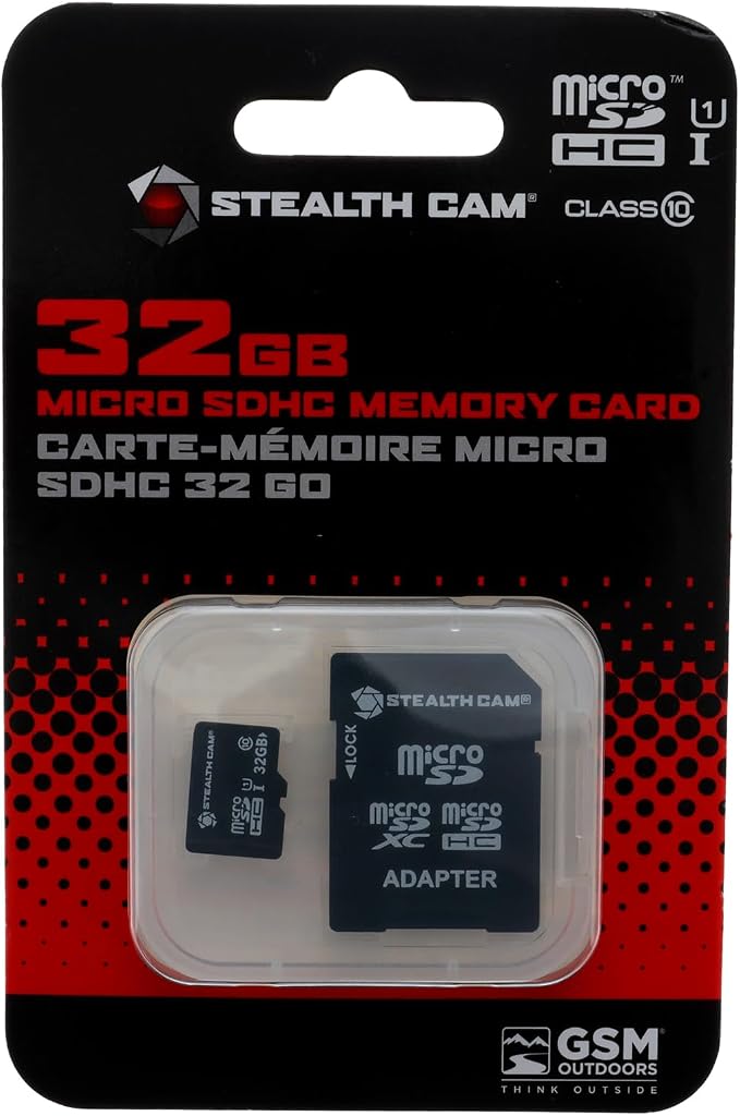 STEALTH CAM SD Card - Image 2