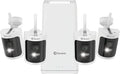Swann AllSecure650™ 2K Wireless Security Kit by SwannUSA