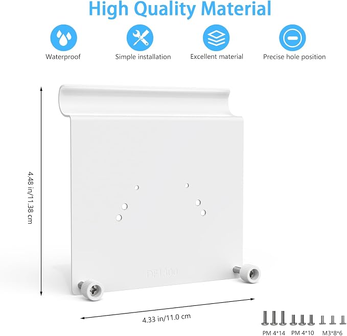 Vinyl Siding Mount Compatible - Image 2