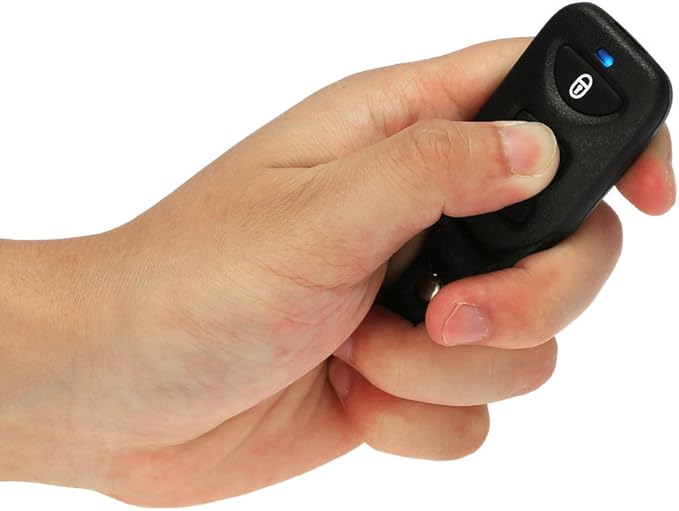 Geevorks Universal Car Keyless Entry System Kit, Central Locking System Car - Image 7