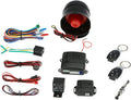 Universal 12V Auto Car Alarm， Car Vehicle Security System Burglar Alarm by MulcortTools