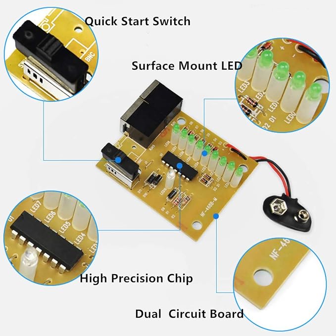 Yankok LANtest Multi-Network Modular Cable Tester Kit - Image 8