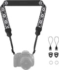 FIEIL Neck Strap Silicone Camera Straps by FIEIL