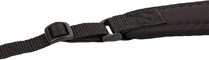 OP/TECH USA Super Classic Camera Strap – Padded Neoprene Neck Strap - Image 3