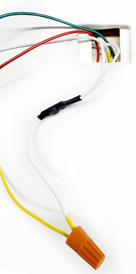 C Wire Adapter for Vine Smart Thermostat, for The air Conditioning System - Image 3