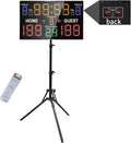 LUCKY TIME Basketball Scoreboard by LUCKYTIME