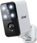 ieGeek Security Cameras Wireless Outdoor Pan Rotating 180° Home Security Cameras by ieGeek