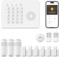 YBJ Alarm System for Home Security, DIY Wireless Home Alarm System by YBJDirect