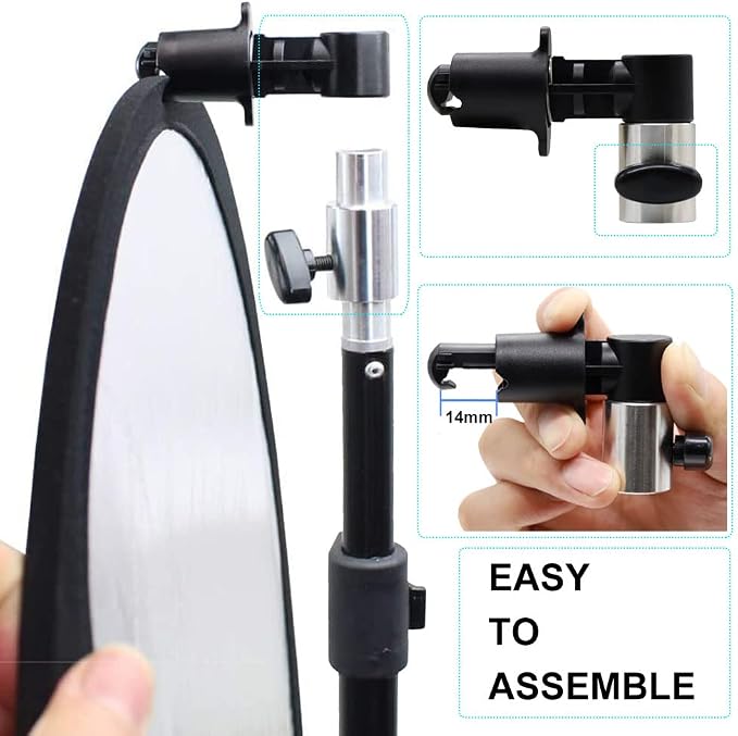 Light Reflector for Photography - Image 4