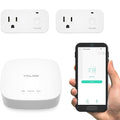 YoLink Smart Home Starter Kit: Smart Plugs by YoLink