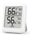 BN-LINK Digital Hygrometer Indoor Room Thermometer, Accurate Temperature and by BN-LINK