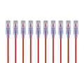 Monoprice SlimRun Cat6A Ethernet Patch Cable by Monoprice