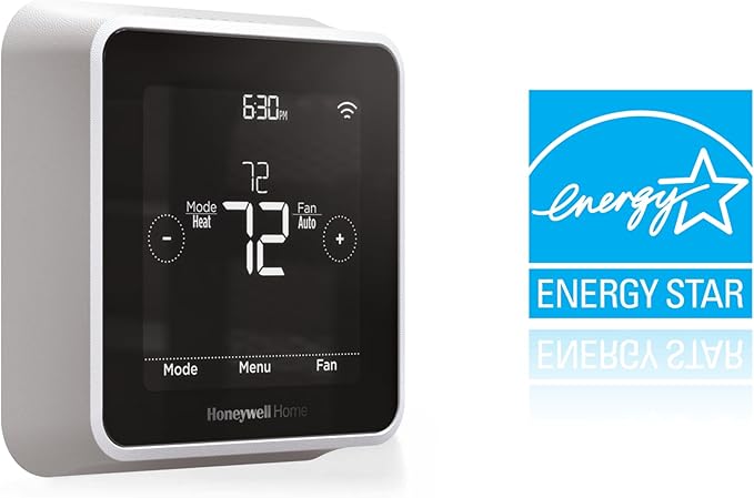 Honeywell Home RENEWRTH8800WF/U Wi-Fi Programmable Thermostat - Image 2
