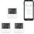 YoLink Smart Wireless Temperature & Humidity Sensor, Wide Temp Range by YoLink