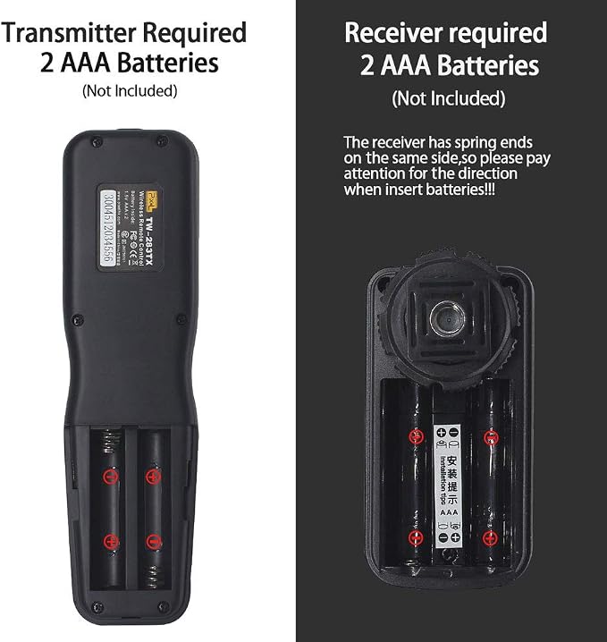 Remote Shutter Release Compatible - Image 9
