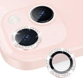 Bling Diamond Individual Camera Lens Protector by Xfilm