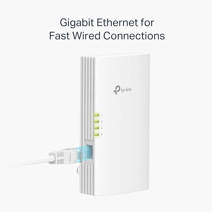 TP-Link Powerline Wi-Fi 6 Extender TL-WPA7817 KIT - Image 8