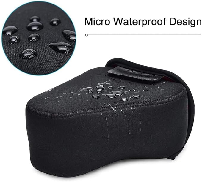 CADeN DSLR SLR Camera Sleeve Case - Image 5