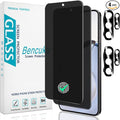 2+2 Pack Privacy Screen Protector by Bencuku