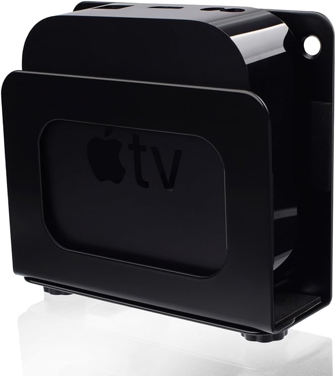 Cable Box Mount Modem Mount Adjustable Wall Mount by Heymaillc