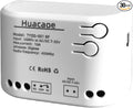 Smart Relay Module, Zigbee WiFi Wireless Garage Door Opener, 1CH DC 7-32V/USB by Unknown