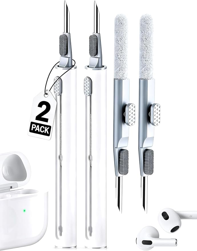 Cleaner Kit for Airpods, iPhone 17 by AKIKI