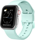 Sport Band Compatible with Apple Watch Bands 49mm 46mm 45mm 44mm 42mm 41mm 40mm by Recoppa